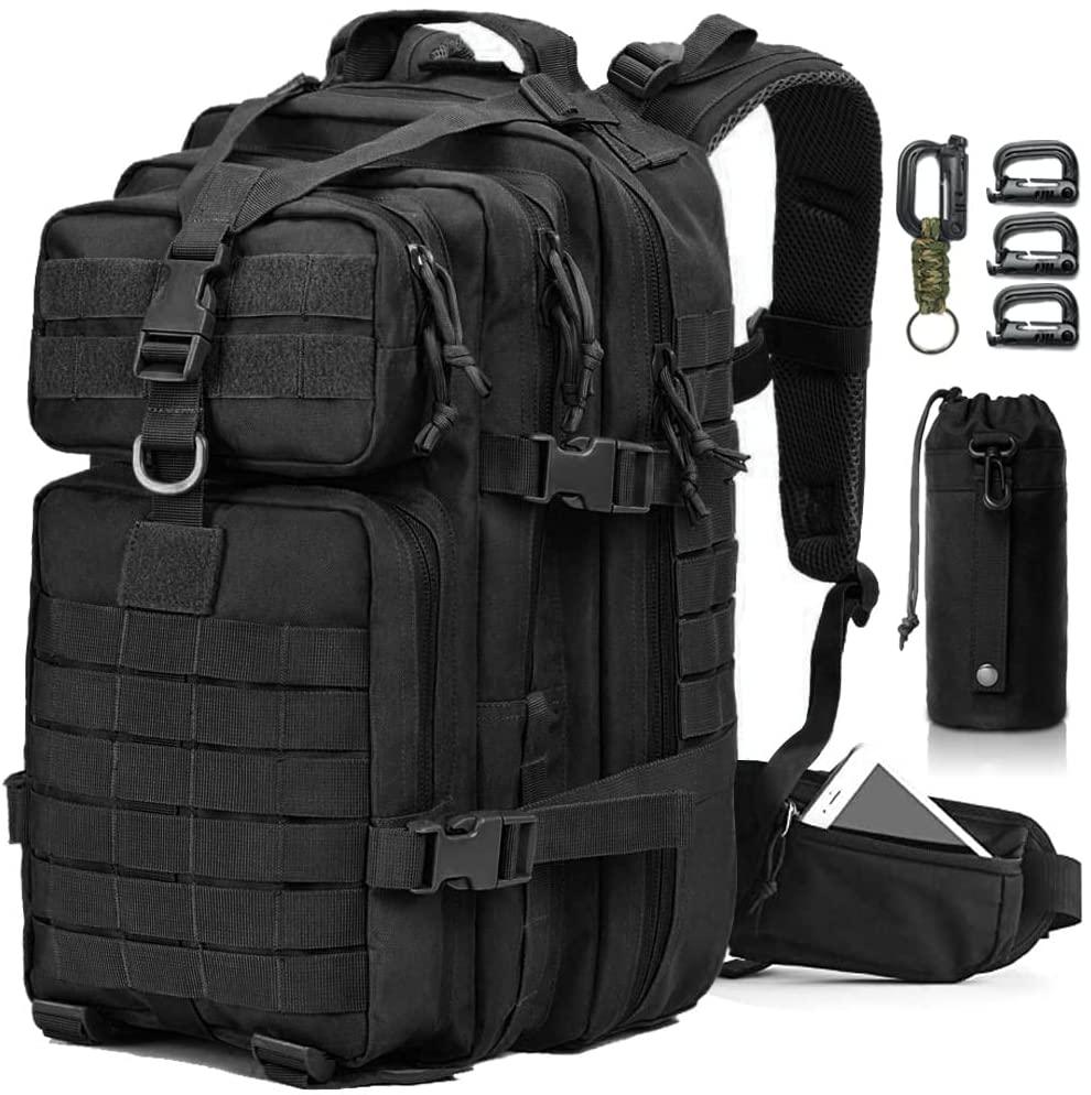 Molle-System Men's Tactical Backpack - FR Fashion Co.