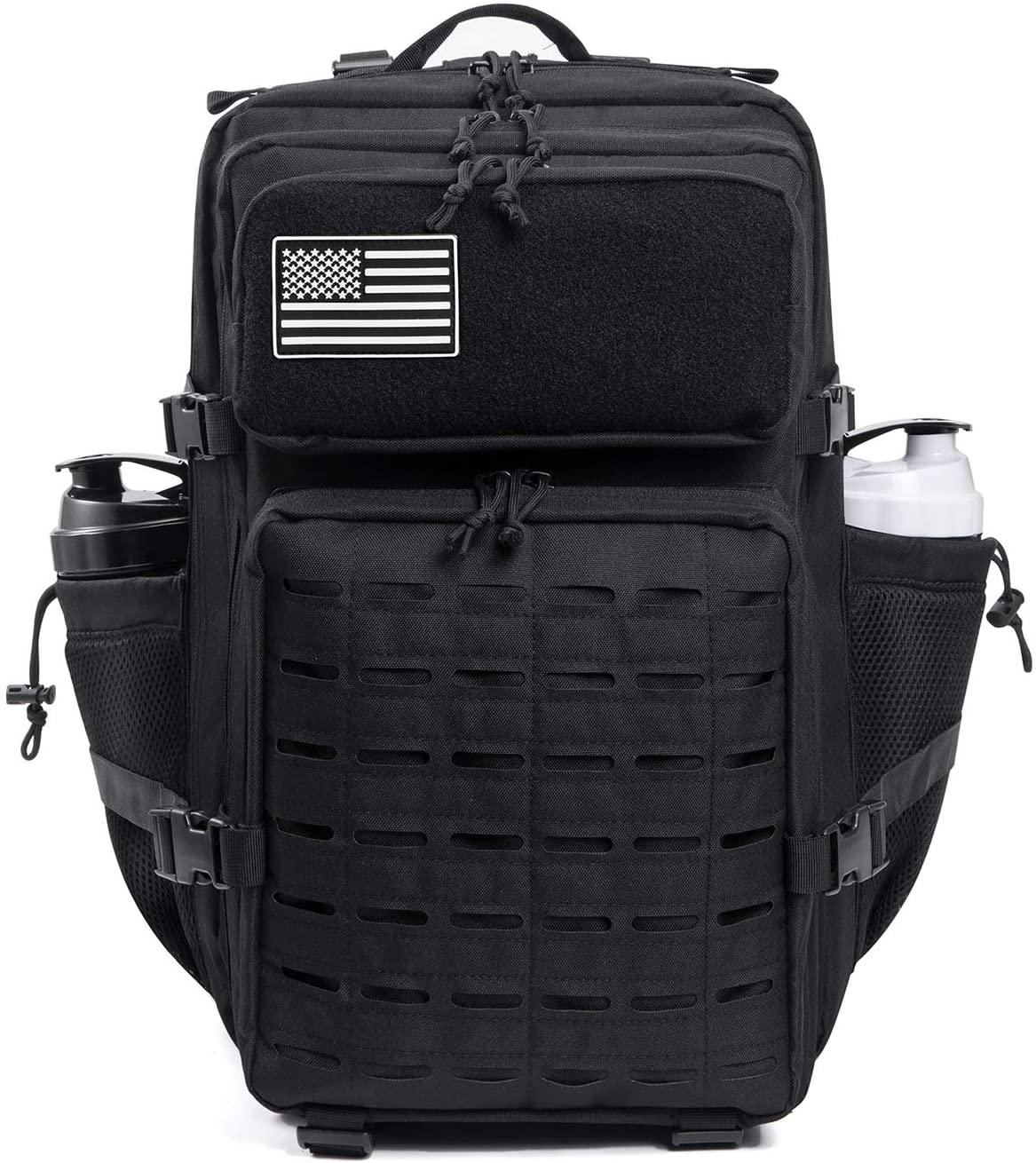 45L Capacity Men's Tactical Backpack - FR Fashion Co.