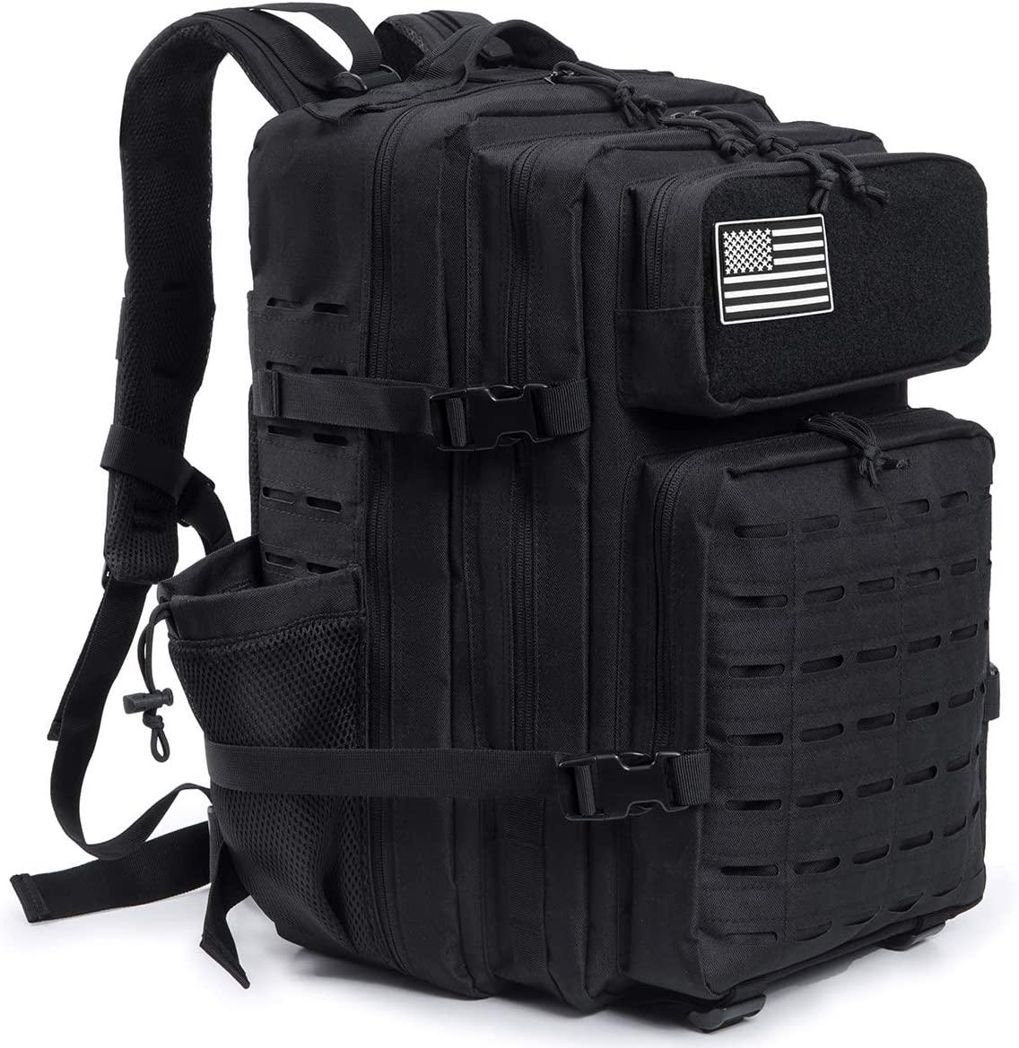 45L Capacity Men's Tactical Backpack - FR Fashion Co.