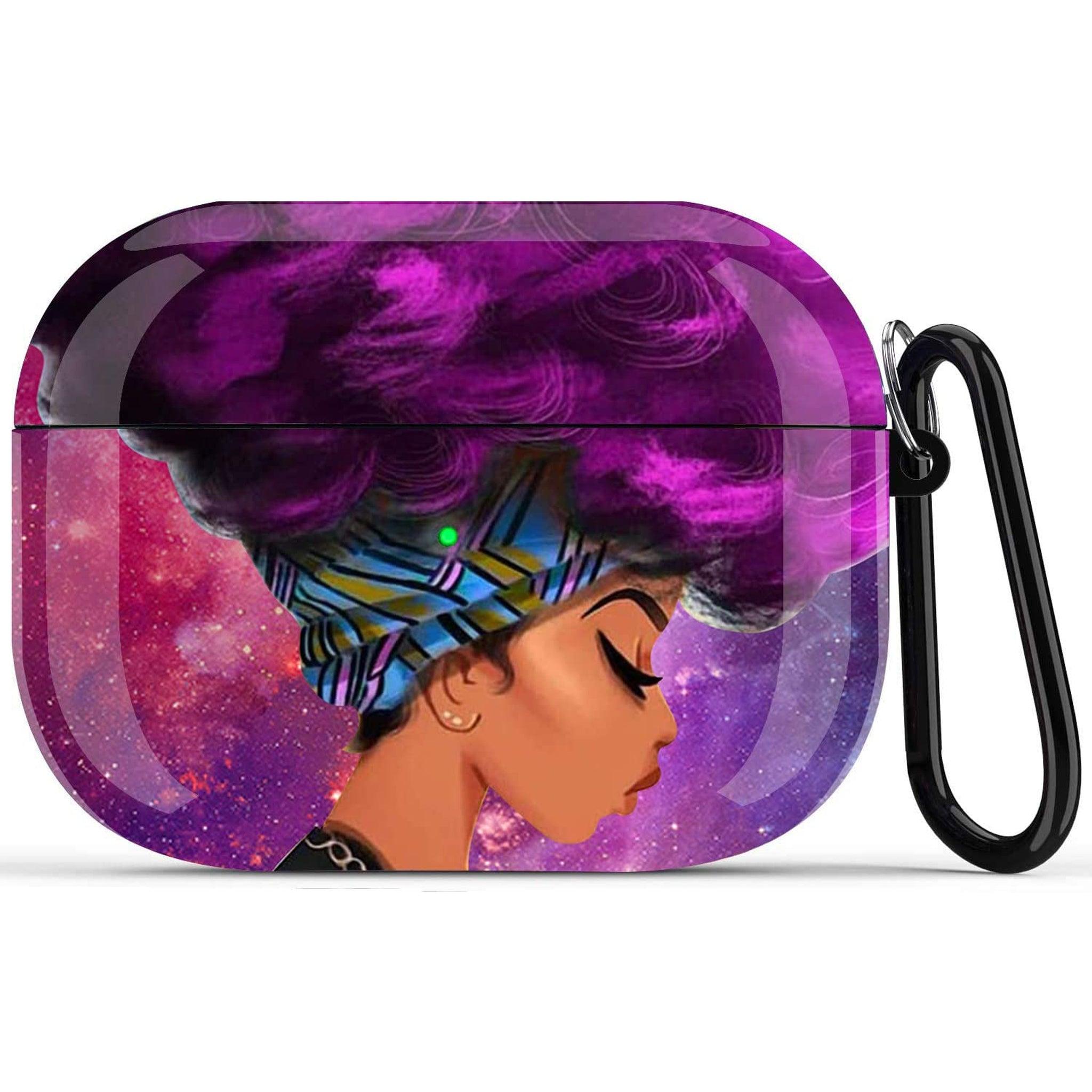 Silicone Case with Keychain Compatible with Apple AirPods Pro - FR Fashion Co.