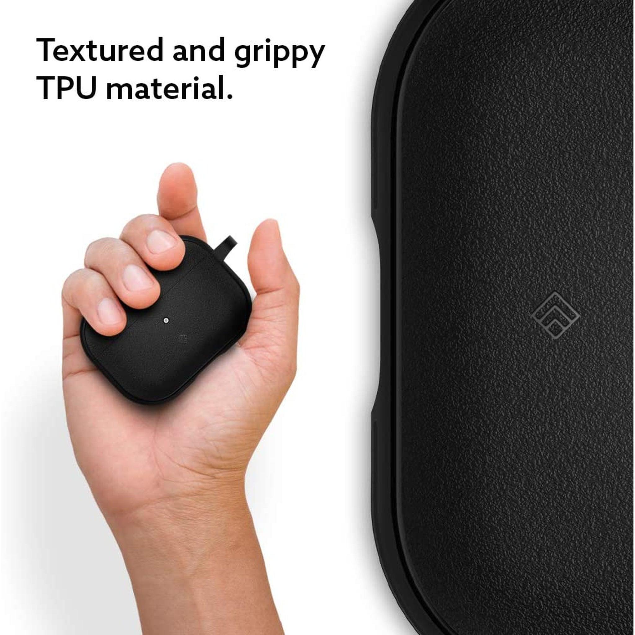 Silicone Case with Keychain Compatible with Apple AirPods Pro - FR Fashion Co.