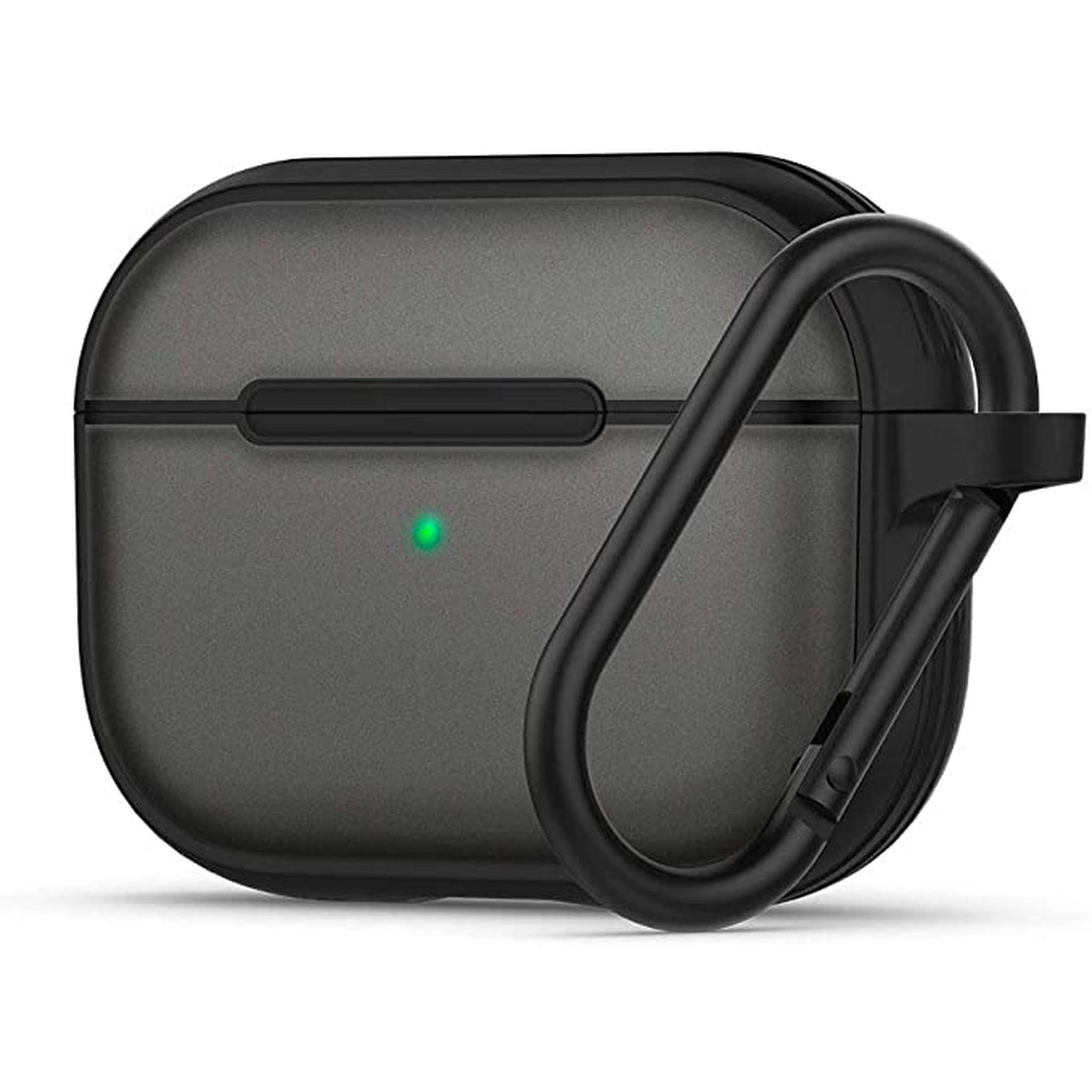 Silicone Case with Mono-Toned Design Compatible with Apple AirPods Pro - FR Fashion Co.