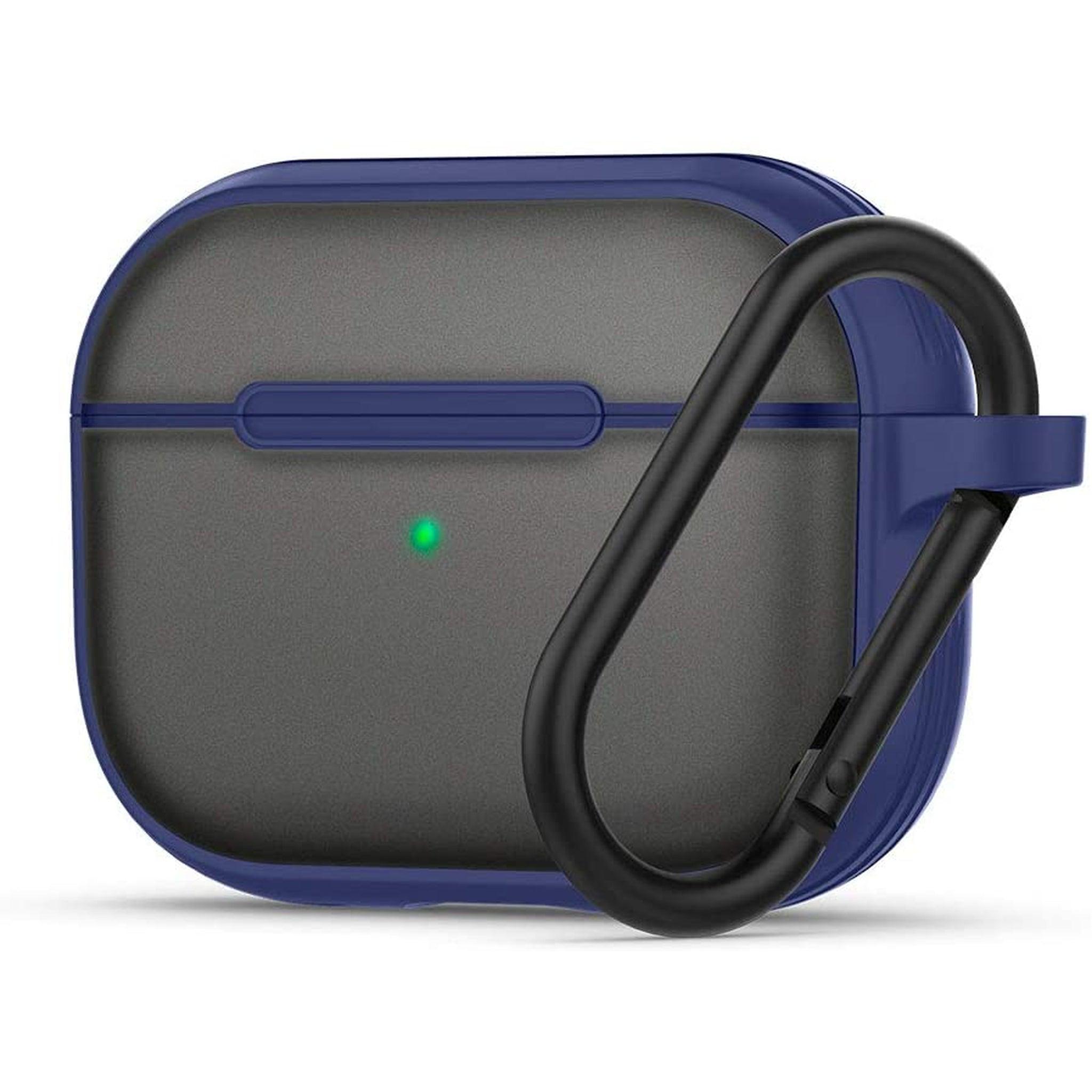 Silicone Case with Mono-Toned Design Compatible with Apple AirPods Pro - FR Fashion Co.