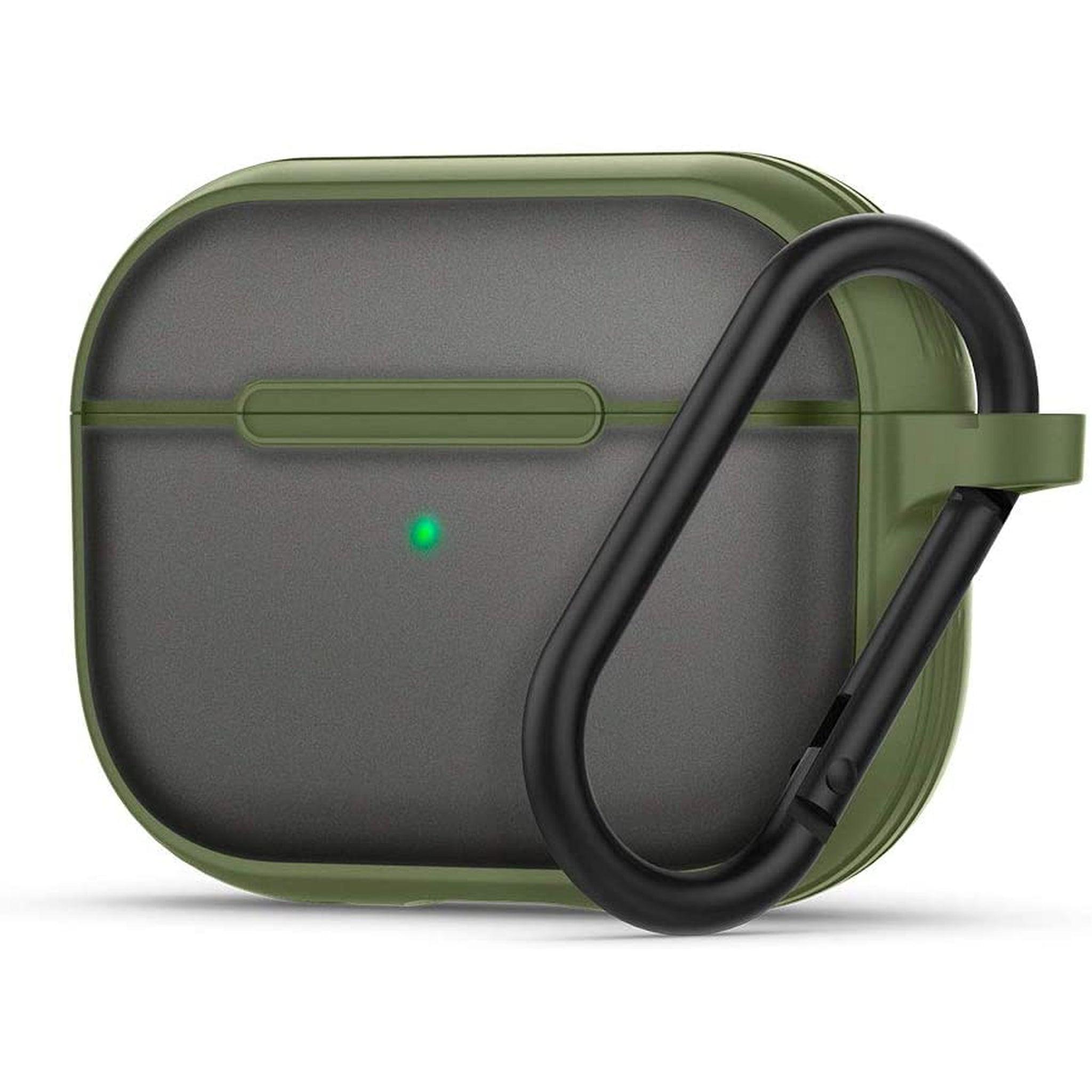 Silicone Case with Mono-Toned Design Compatible with Apple AirPods Pro - FR Fashion Co.