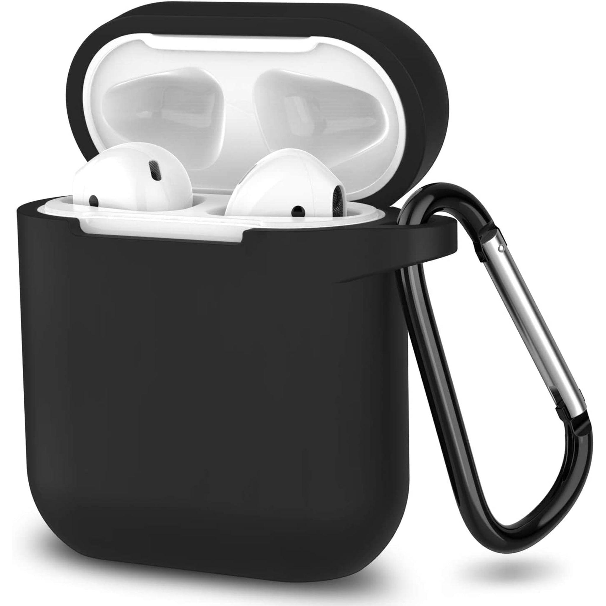 FR Fashion Co. Silicone AirPods Case Cover with Keychain - FR Fashion Co.