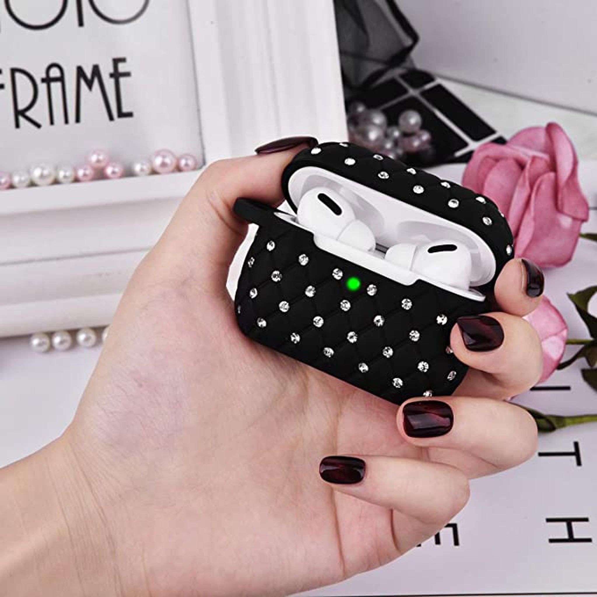 FR Fashion Co. Stylish Bling AirPods Pro Case Cover - FR Fashion Co.