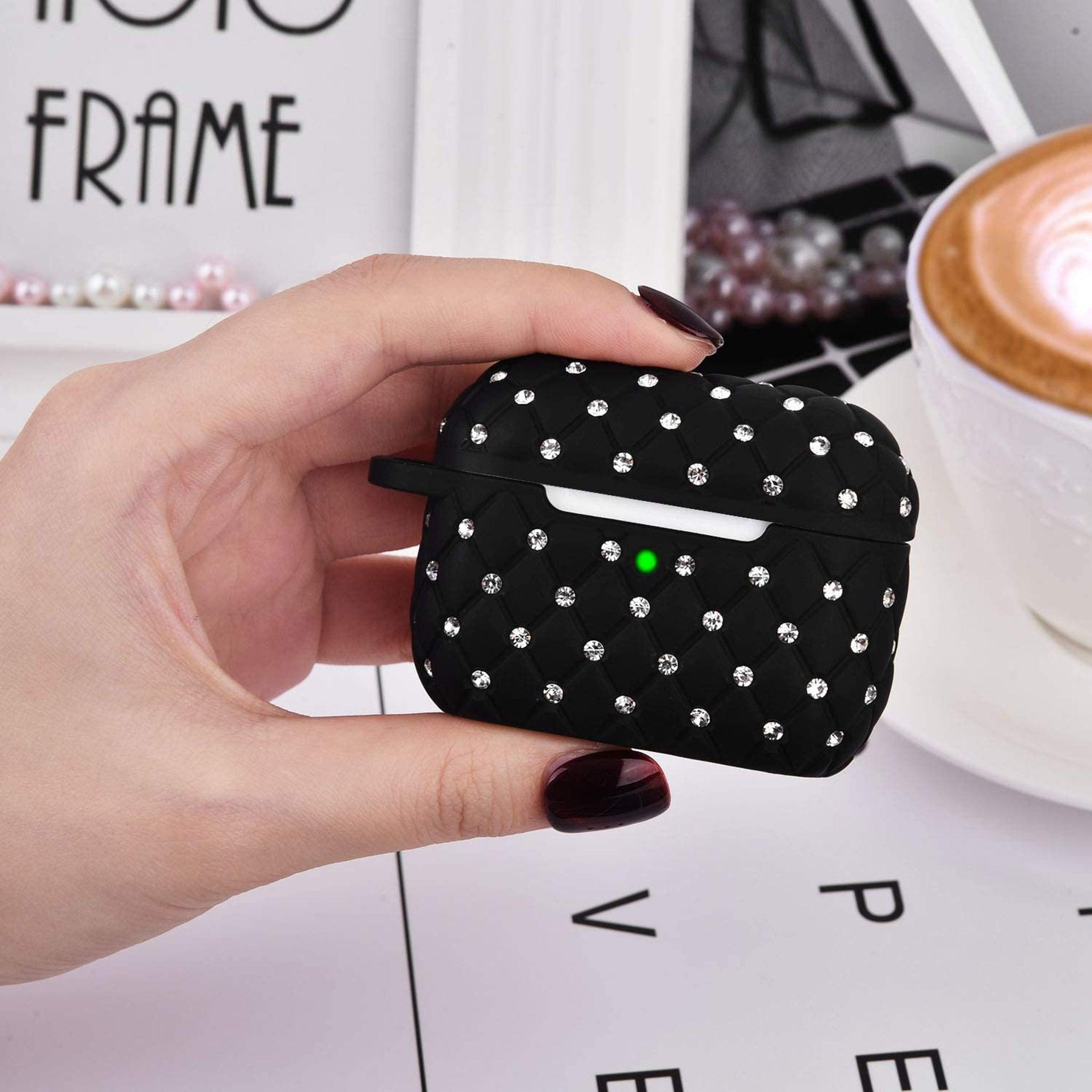 FR Fashion Co. Stylish Bling AirPods Pro Case Cover - FR Fashion Co.
