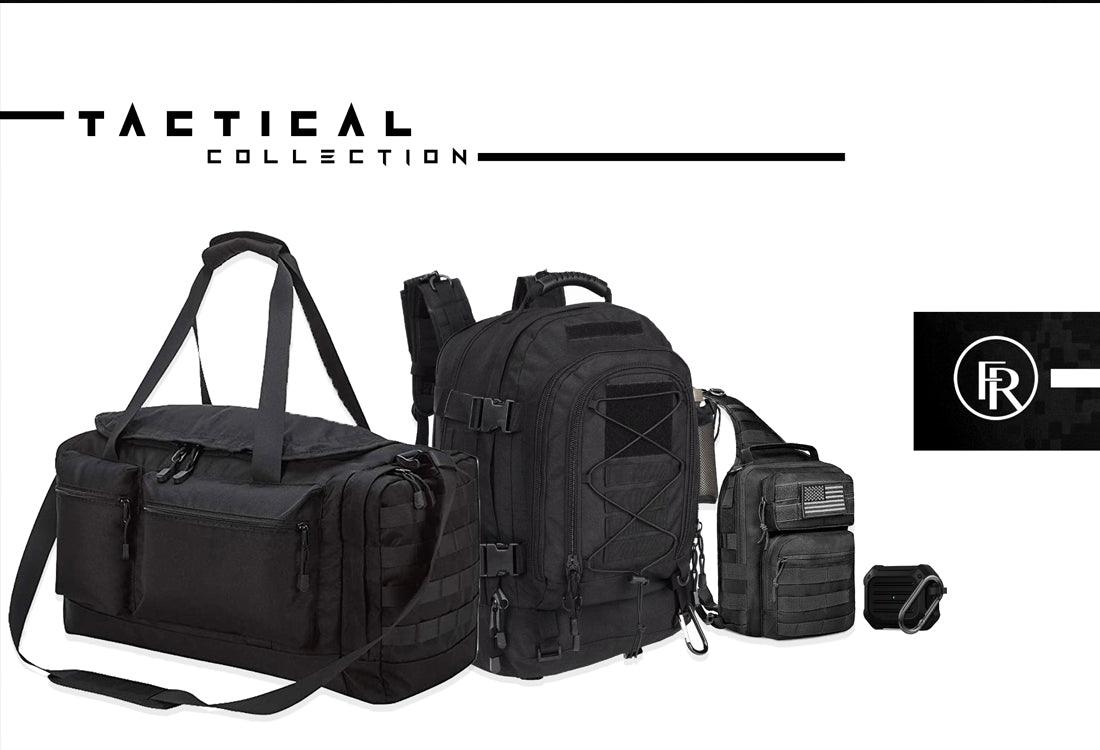 Everything You Need to Know About Our Tactical Collection - FR Fashion Co. 