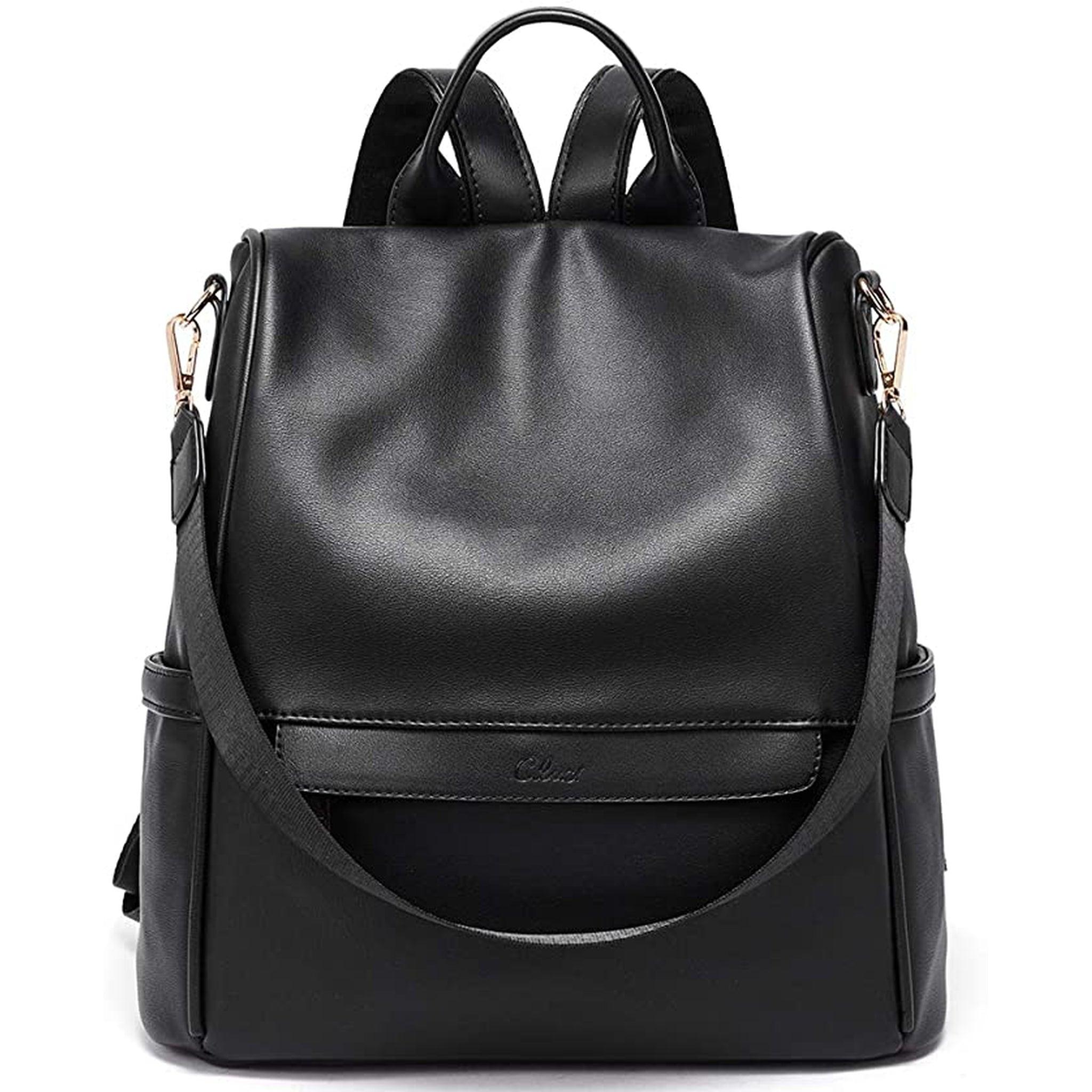 The Benefits of Investing in an Anti-Theft Leather Backpack for Daily Use - FR Fashion Co. 