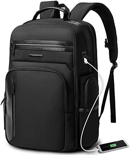 FR Fashion Co. 18" Men's Travel Laptop Backpack