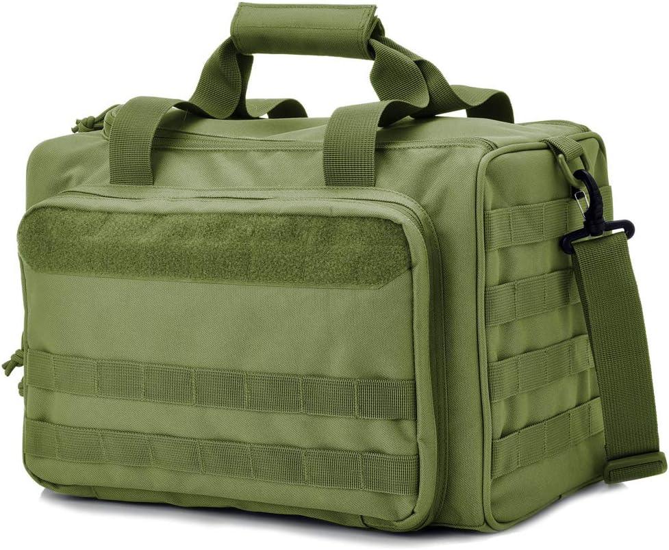 FR Fashion Co. 14" Men's Tactical Range Duffle Bags - FR Fashion Co. 