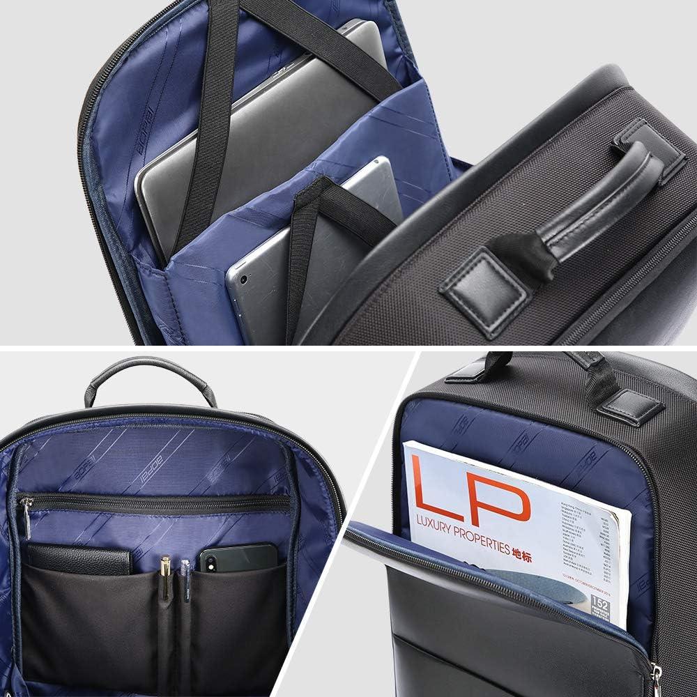 FR Fashion Co. 17" Men's Anti-Theft Laptop Backpack - FR Fashion Co. 
