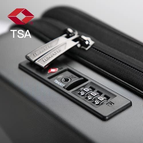 FR Fashion Co. 18" Hard Shell TSA Approved Travel Backpack - FR Fashion Co. 