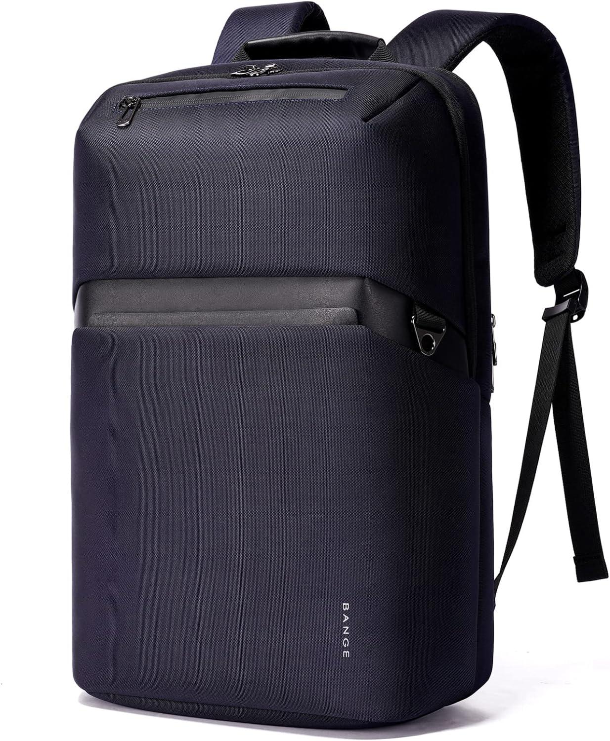 FR Fashion Co. 18" Slim Business Travel Backpack - FR Fashion Co. 