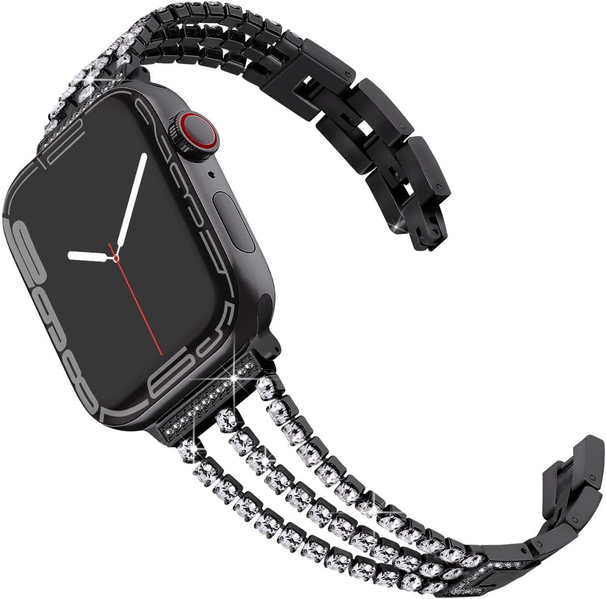 FR Fashion Co. Apple Watch Bling Bracelet - FR Fashion Co. 