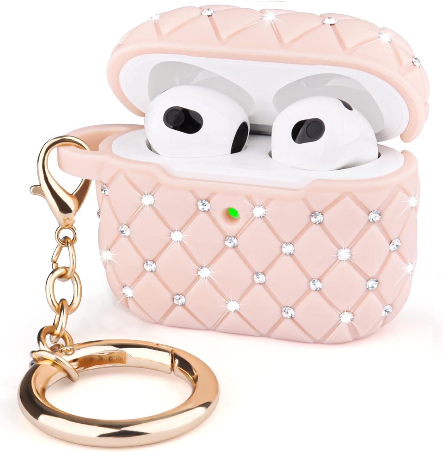 FR Fashion Co. Bling Crystal AirPods Pro Case Cover - FR Fashion Co. 