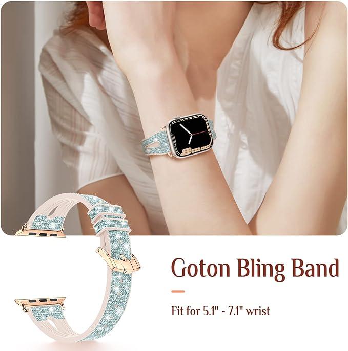 FR Fashion Co. Goton Bling Ultra2 Series Apple Watch - FR Fashion Co. 
