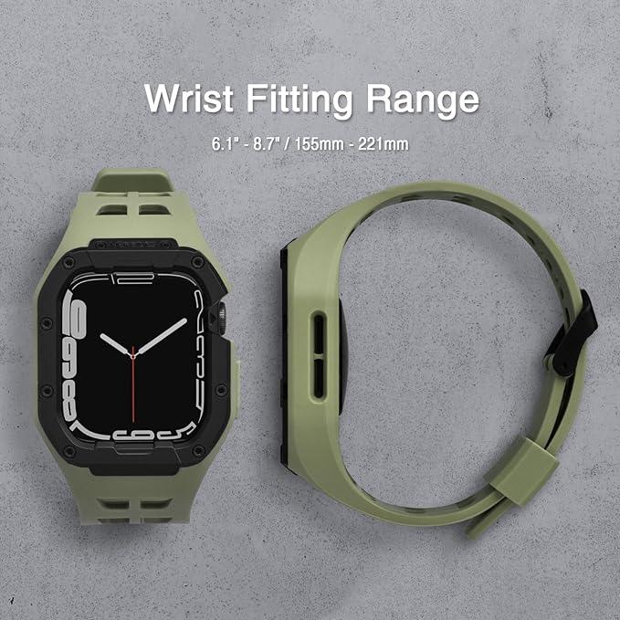 FR Fashion Co. Nereides Compatible With Apple Watch Band - FR Fashion Co. 