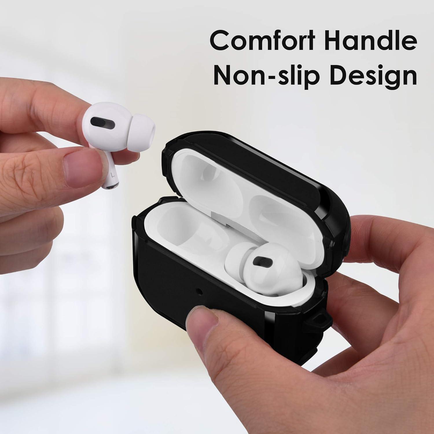 FR Fashion Co. Shock-Absorbing AirPods Pro Case Cover - FR Fashion Co. 