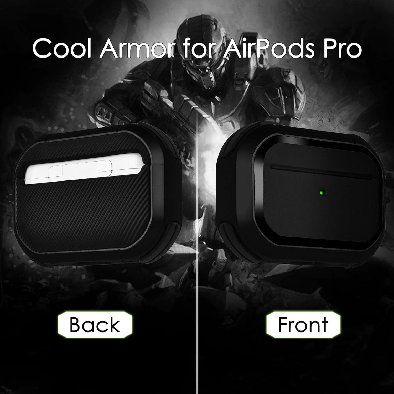 FR Fashion Co. Shock-Absorbing AirPods Pro Case Cover - FR Fashion Co. 