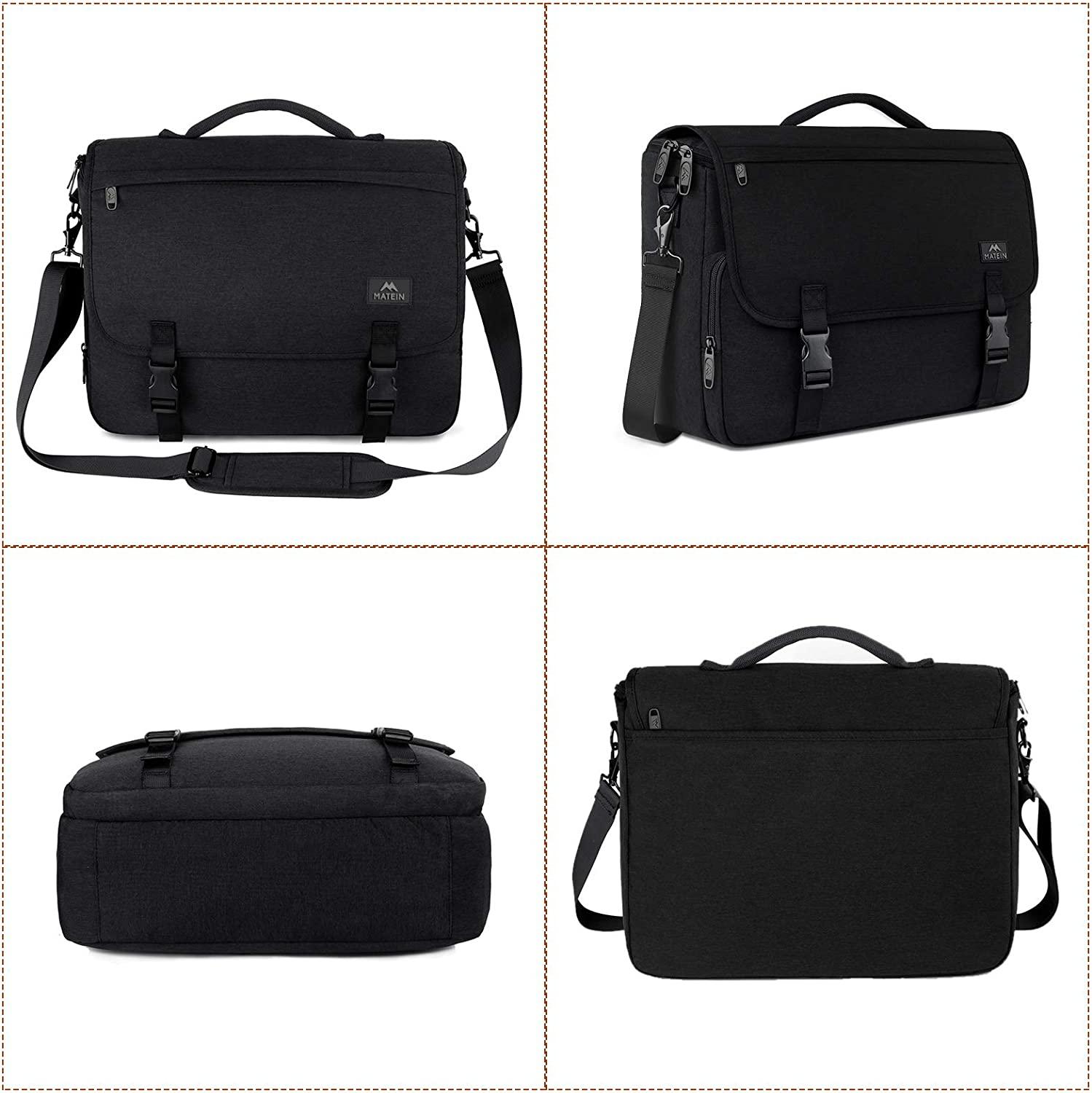 Large Capacity Nylon Fabric Messenger Bag - FR Fashion Co.