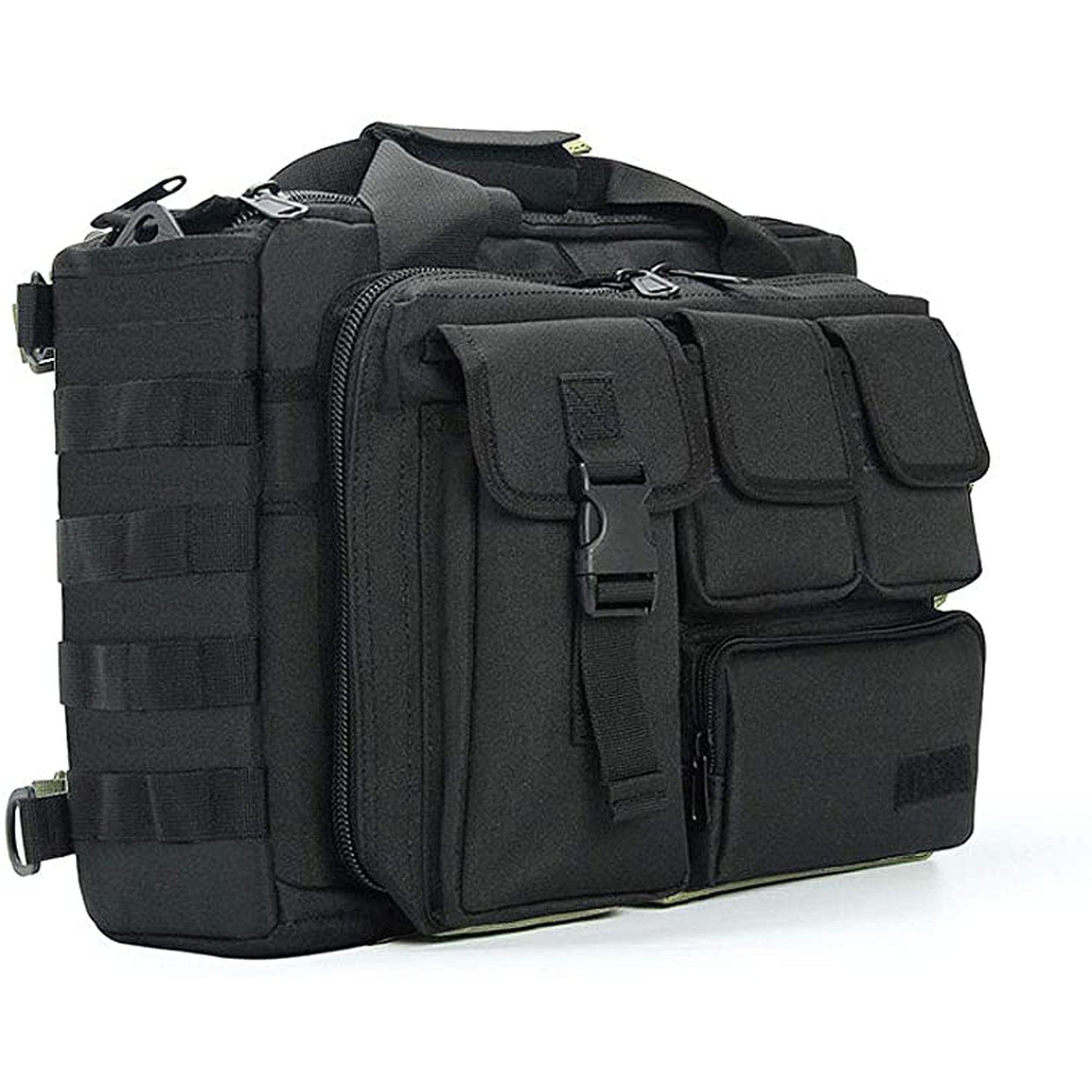 Molle System Tactical Messenger Bag - FR Fashion Co.