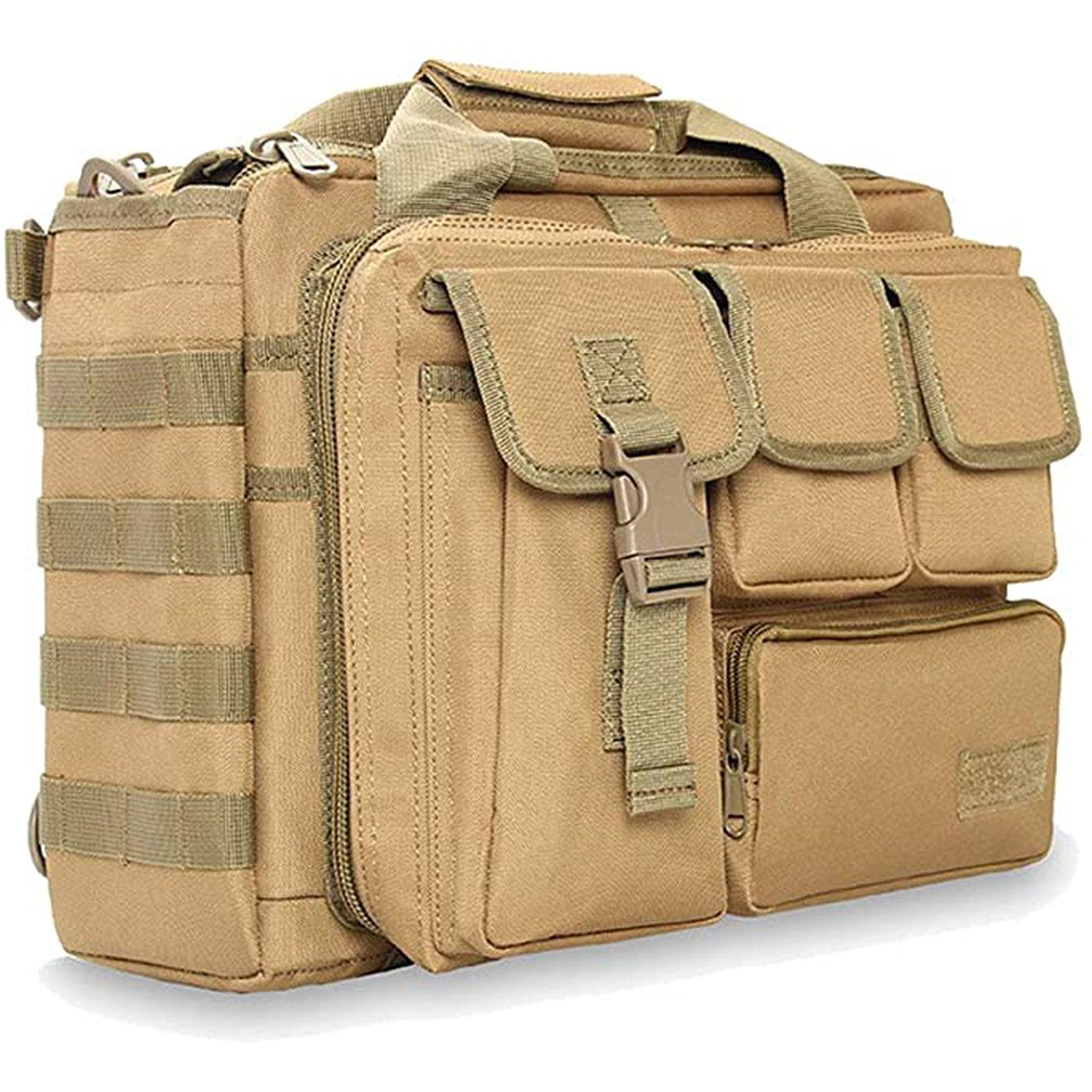 Molle System Tactical Messenger Bag - FR Fashion Co.