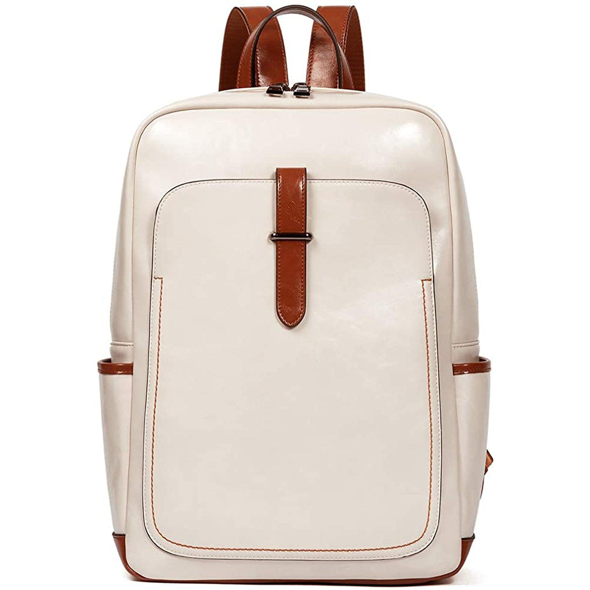 Reinforced Shoulder Straps Backpack - FR Fashion Co.