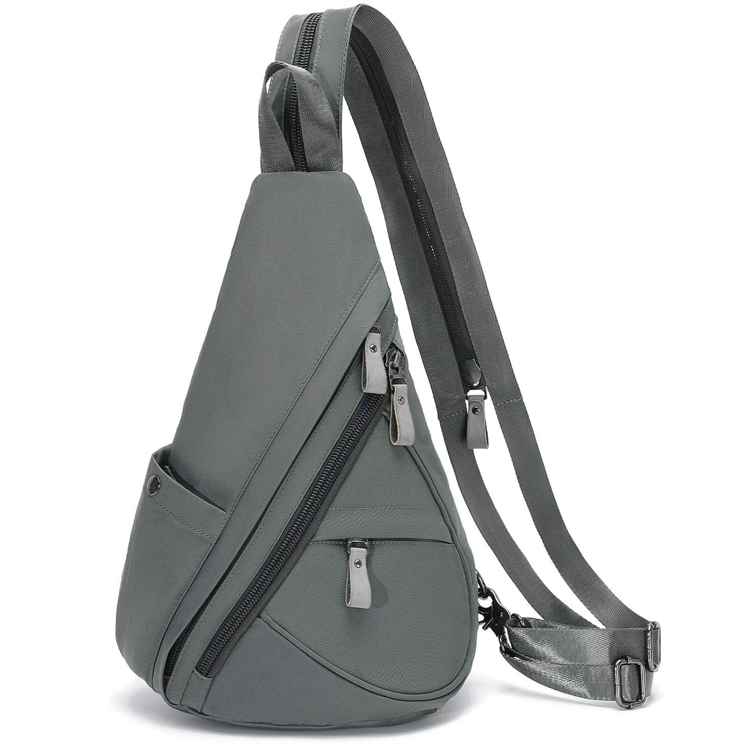 Casual Crossbody Shoulder Sling Bag - FR Fashion Co.