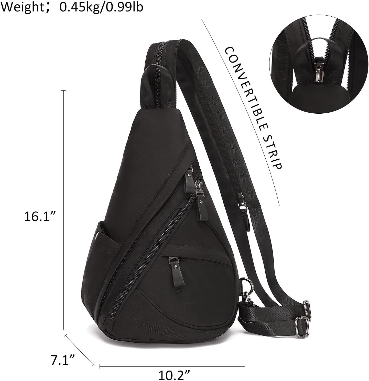 Casual Crossbody Shoulder Sling Bag - FR Fashion Co.