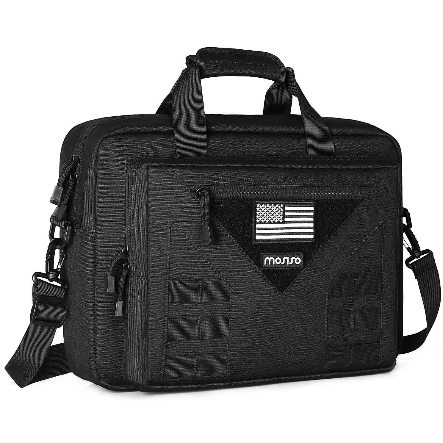 Large Capacity Tactical Messenger Bag - FR Fashion Co.