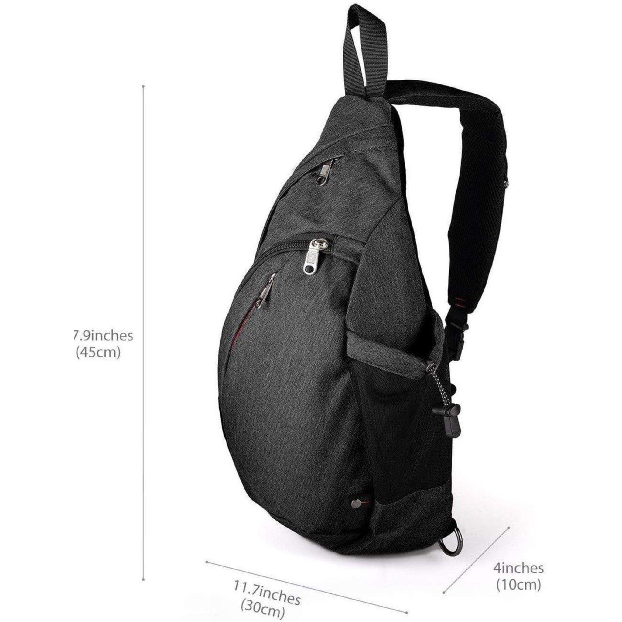 Reversible Shoulder Strap Sling Bag - FR Fashion Co.