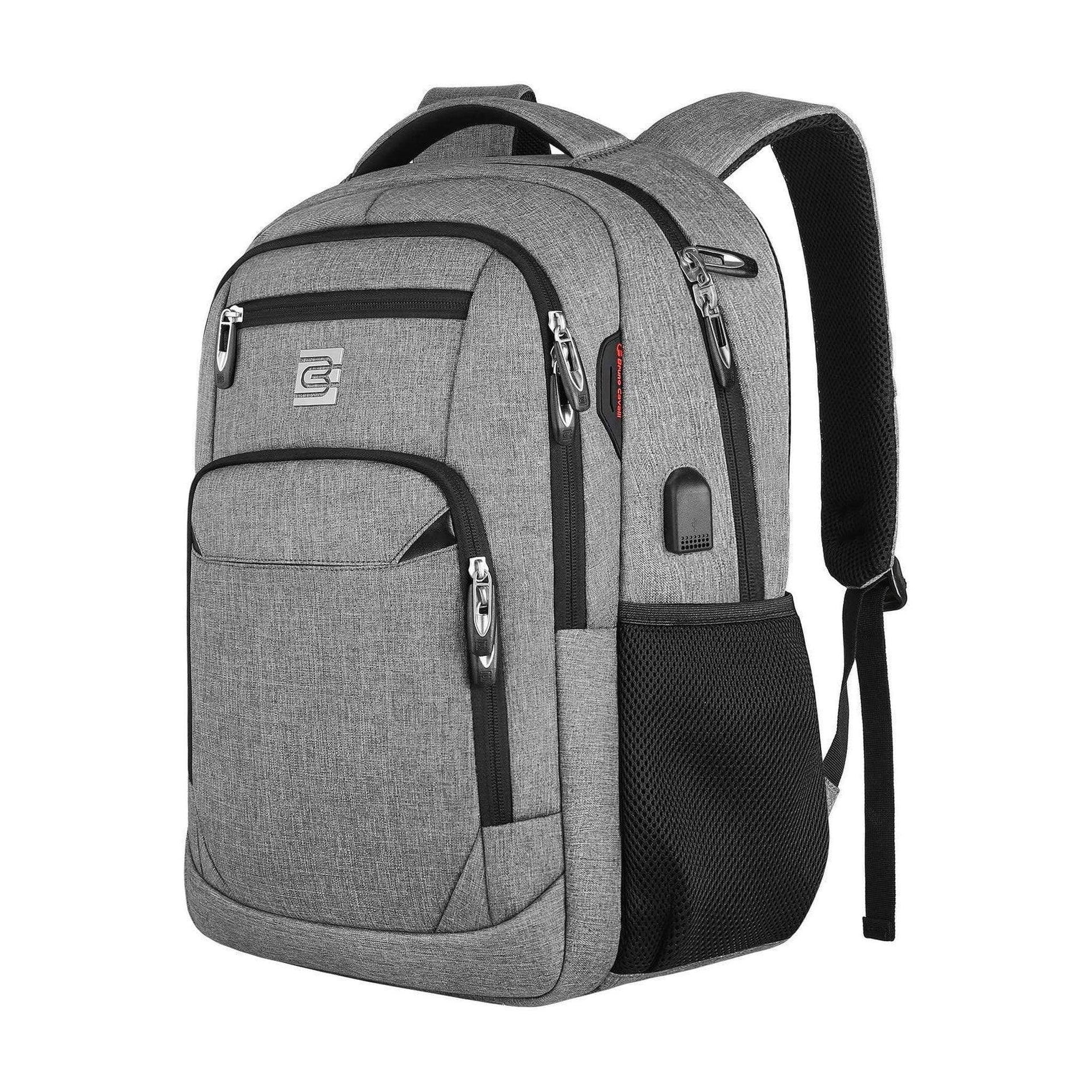 Men's 40L TSA Laptop Backpack – USB Port
