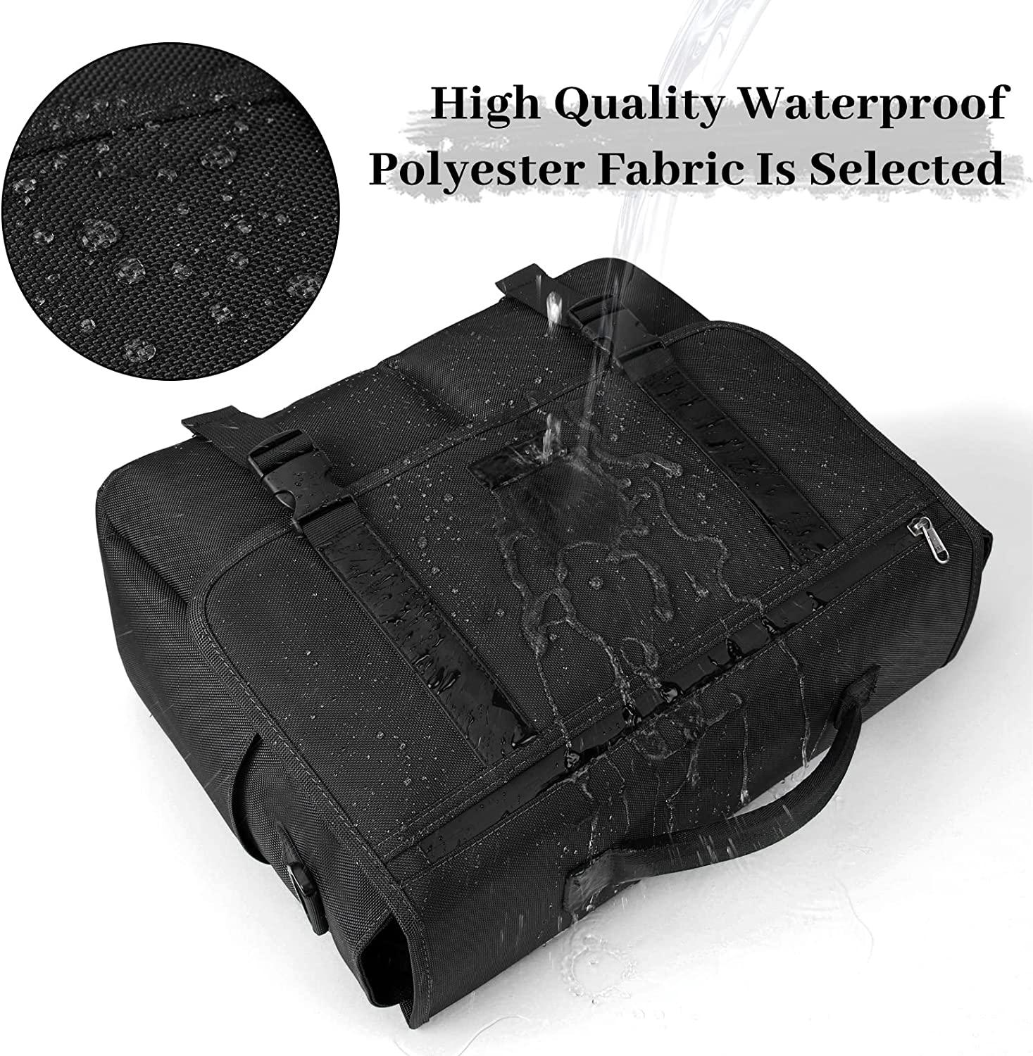 Waterproof Satchel Shoulder Messenger Bag - FR Fashion Co.