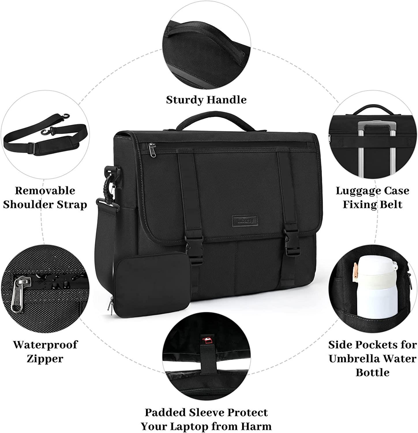 Waterproof Satchel Shoulder Messenger Bag - FR Fashion Co.