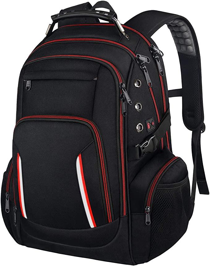 FR Fashion Co. 18" Men's TSA-Approved Travel Backpack - FR Fashion Co. 