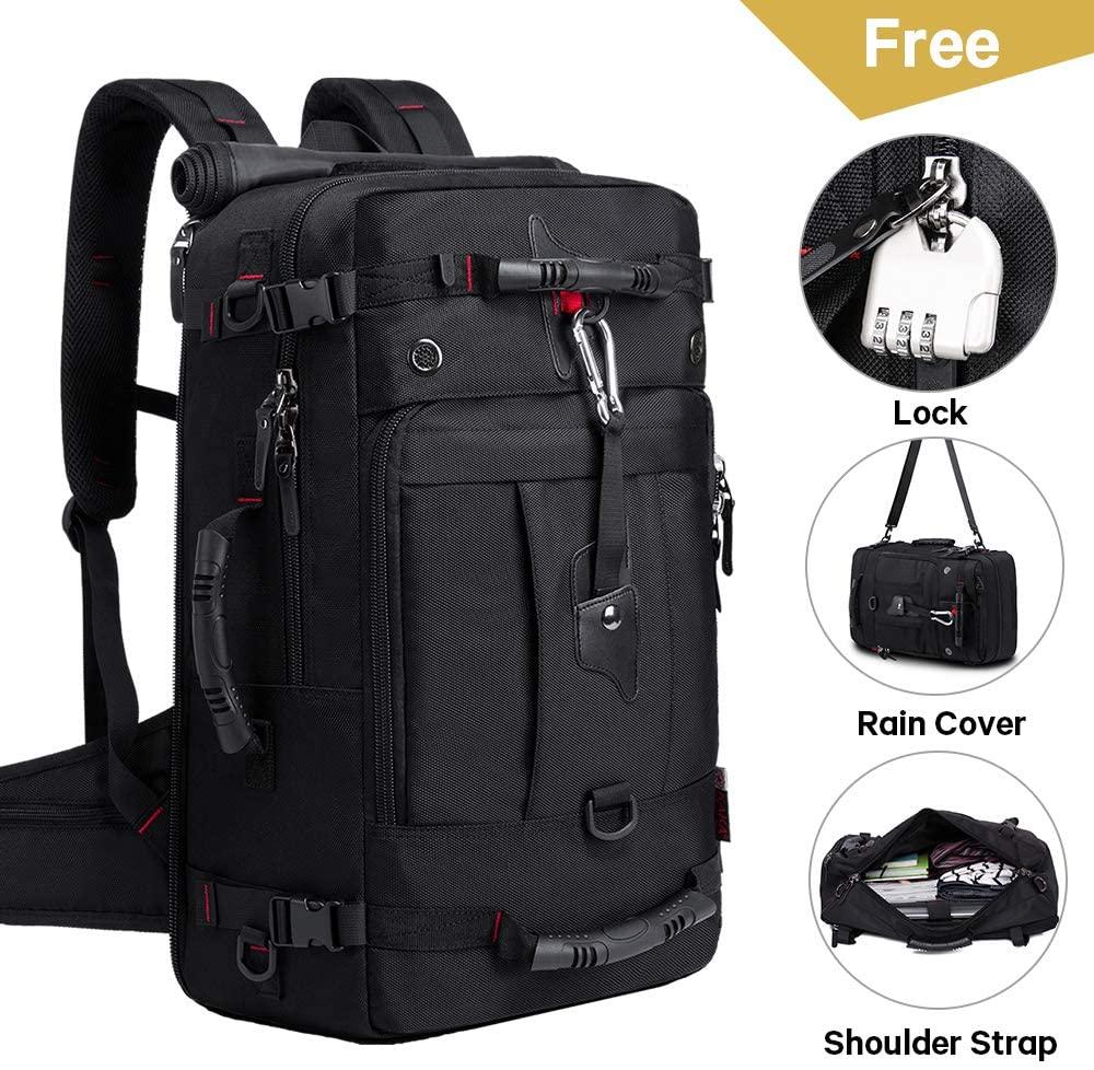 Large-capacity Water Resistant Backpack - FR Fashion Co.