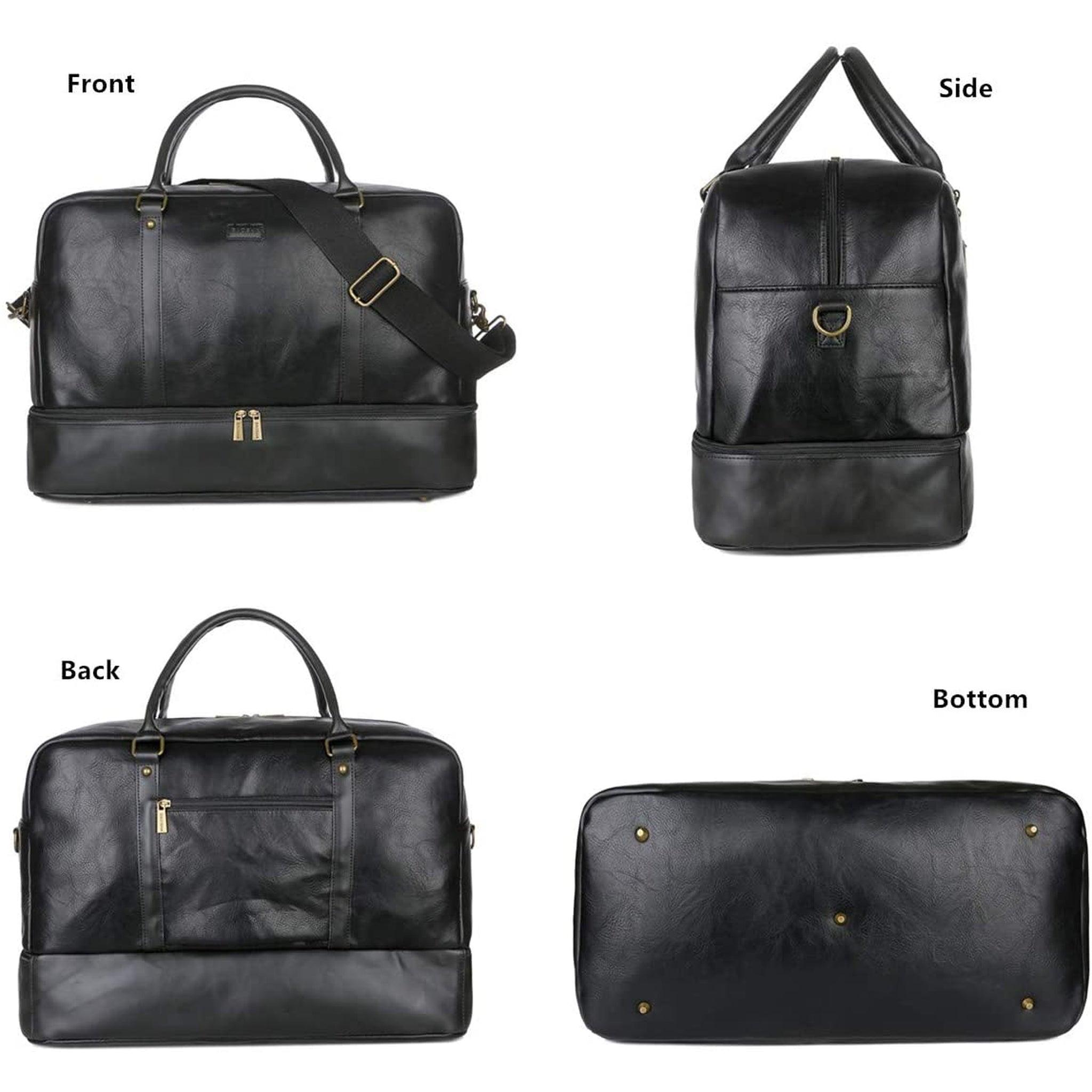 20-inch Stylish Duffle Bag - FR Fashion Co.