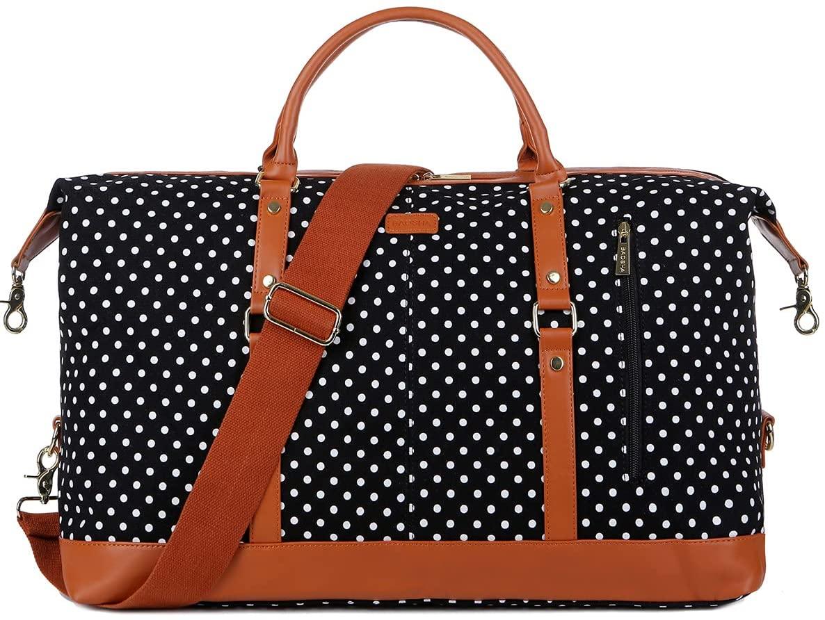 21 inch Weekender Duffle Bag - FR Fashion Co.