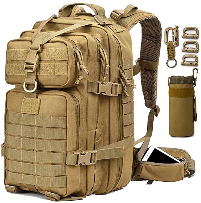 Molle-System Men's Tactical Backpack - FR Fashion Co.