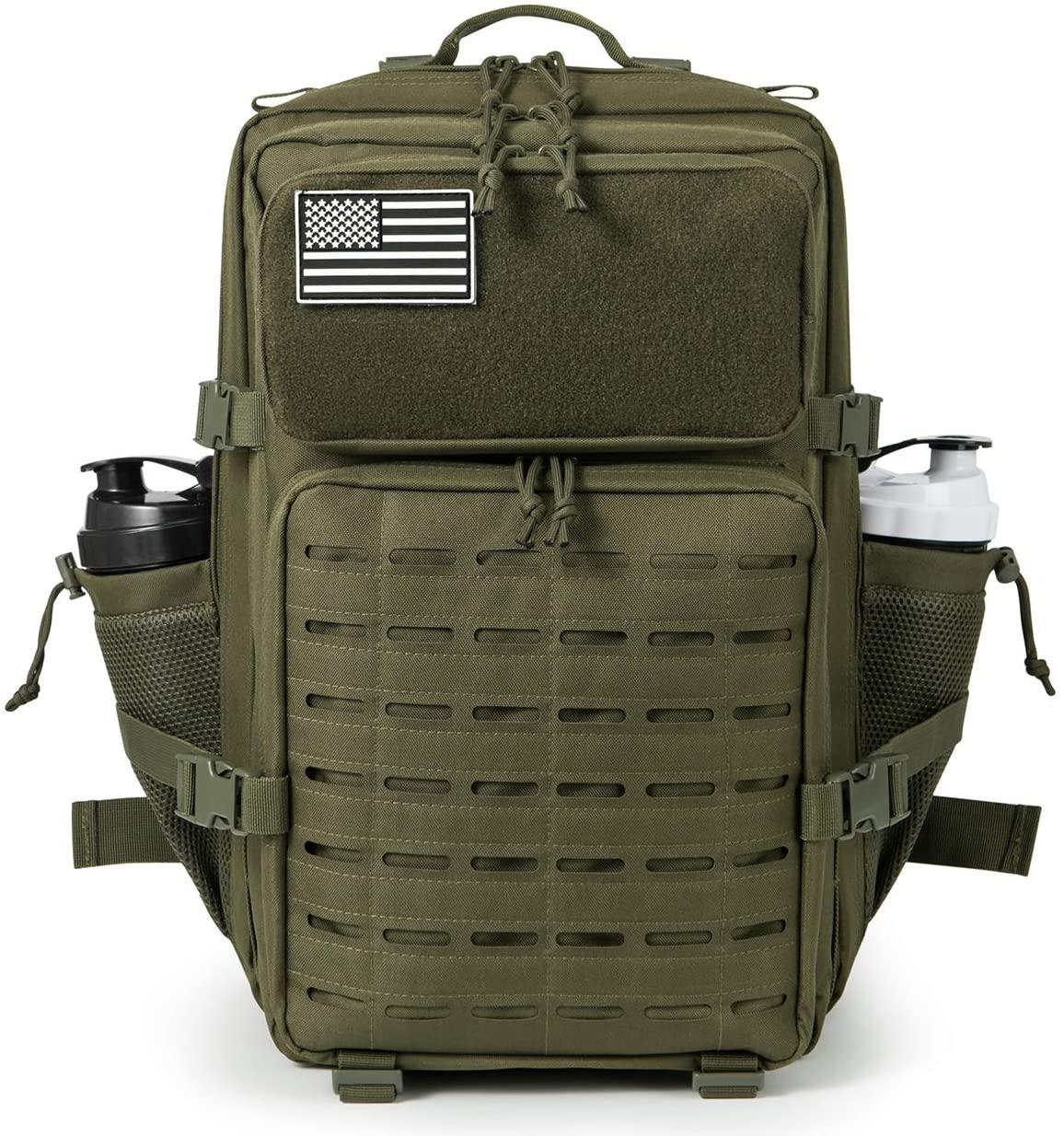 45L Capacity Men's Tactical Backpack - FR Fashion Co.