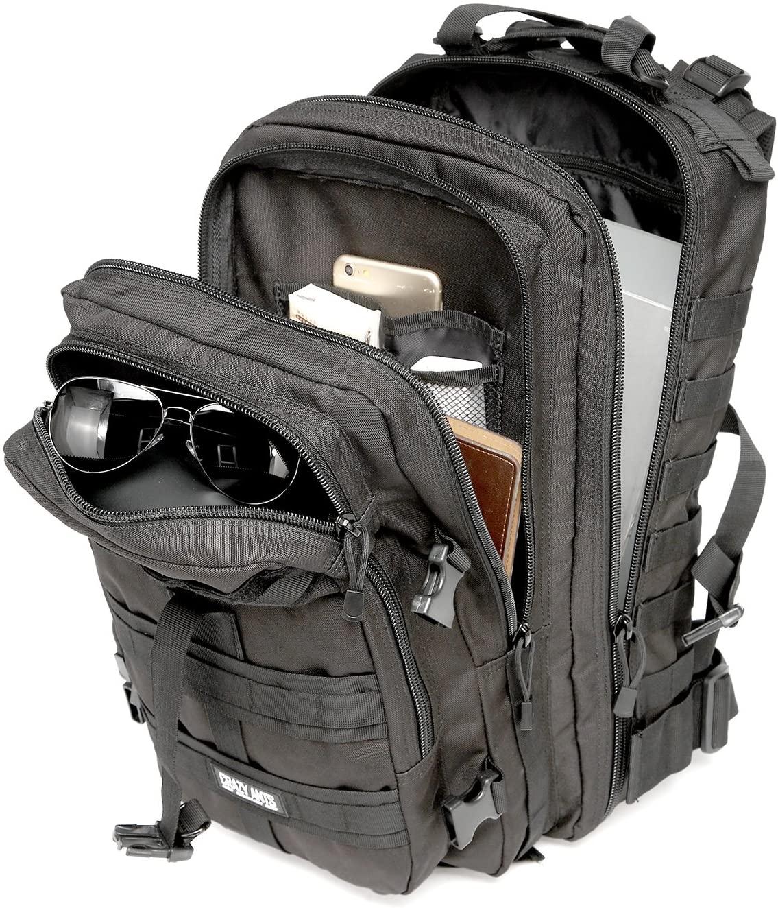Men's Bug-out Bags Tactical Backpack - FR Fashion Co.