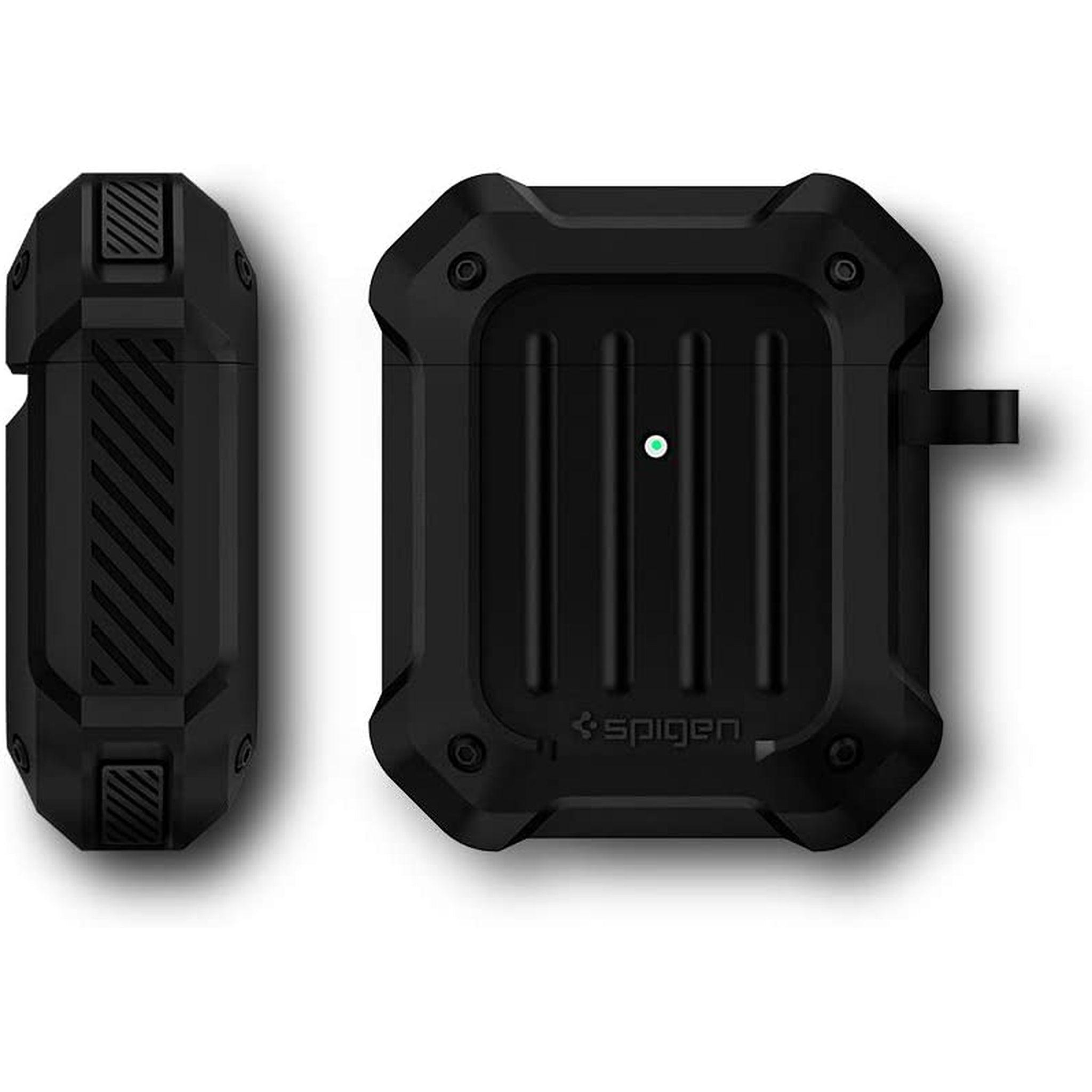 FR Fashion Co. Tactical Armor AirPods Case Cover - FR Fashion Co. 